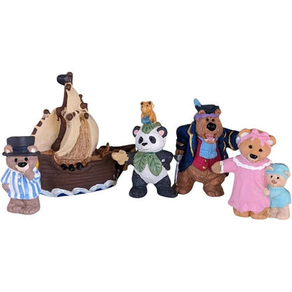 1997 Peter Pan Hallmark Ornament (Merry Miniatures) QSM8605