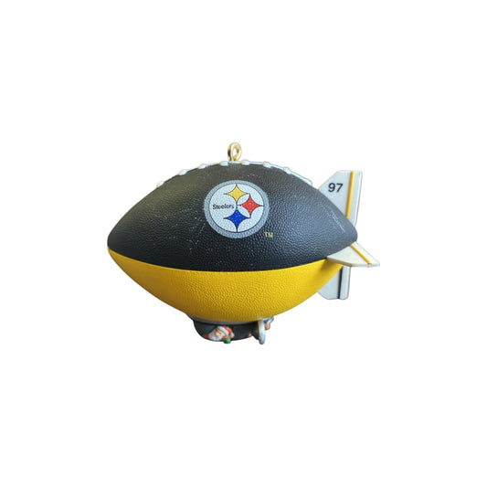 1997 Pittsburgh Steelers Hallmark Ornament (NFL) QSR5512 Image1