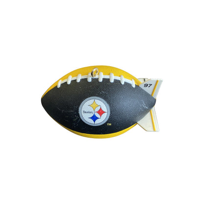 1997 Pittsburgh Steelers Hallmark Ornament (NFL) QSR5512 Image3