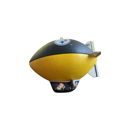 1997 Pittsburgh Steelers Hallmark Ornament (NFL) QSR5512 Image4