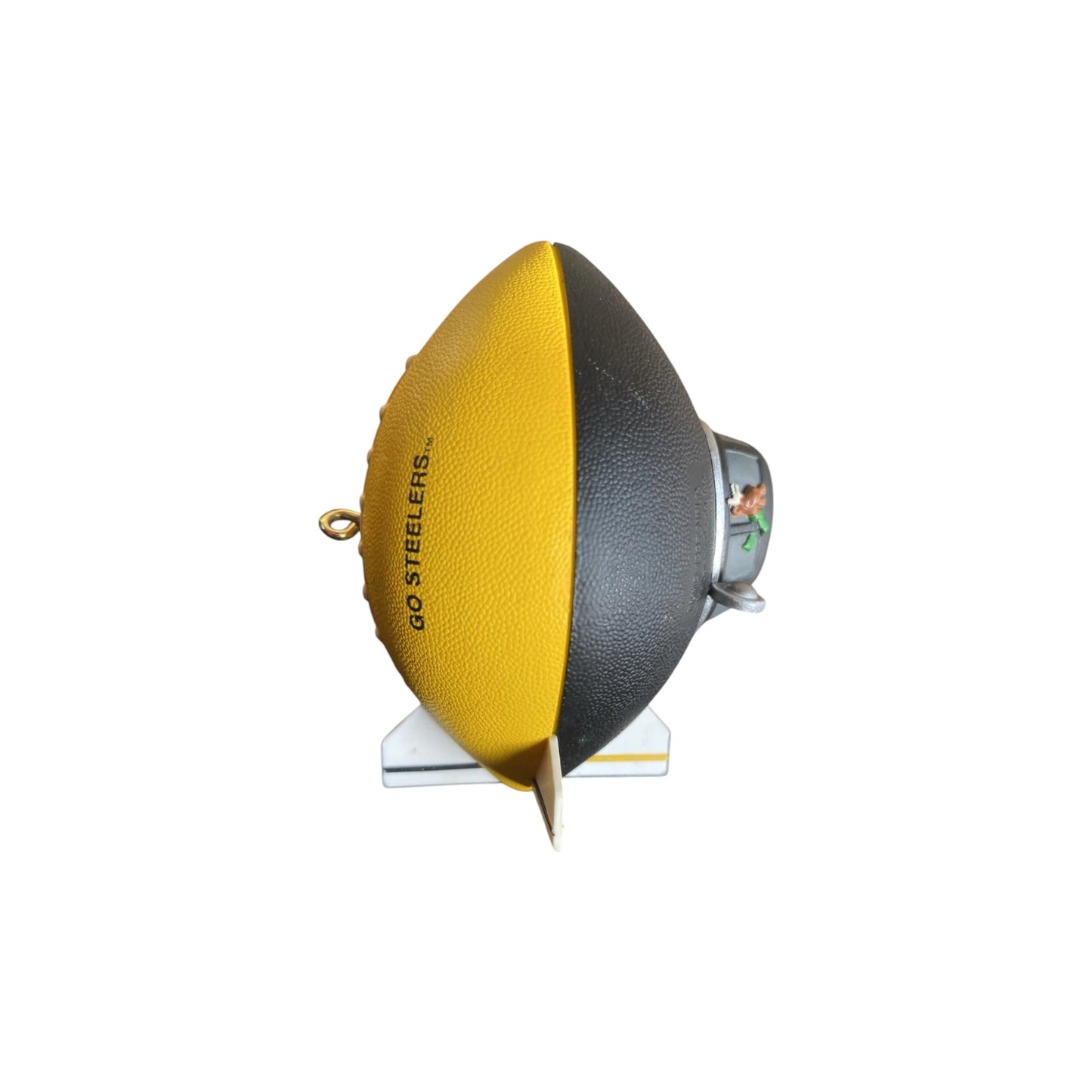 1997 Pittsburgh Steelers Hallmark Ornament (NFL) QSR5512 Image5