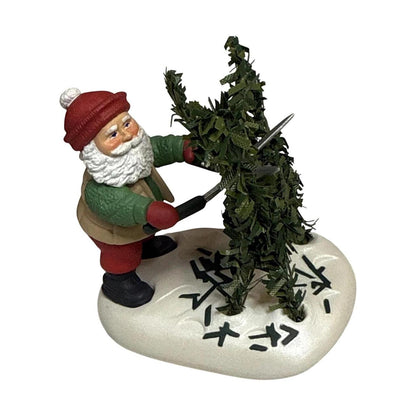 1997 Prize Topiary Hallmark Ornament (Clip-On) QX6675 Image3