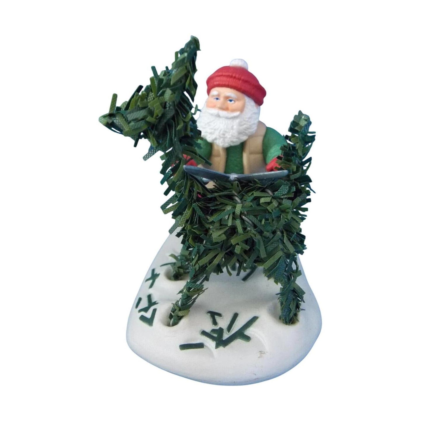 1997 Prize Topiary Hallmark Ornament (Clip-On) QX6675 Image6
