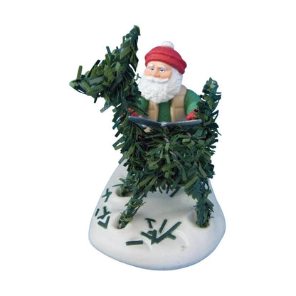 1997 Prize Topiary Hallmark Ornament (Clip-On) QX6675 Image6