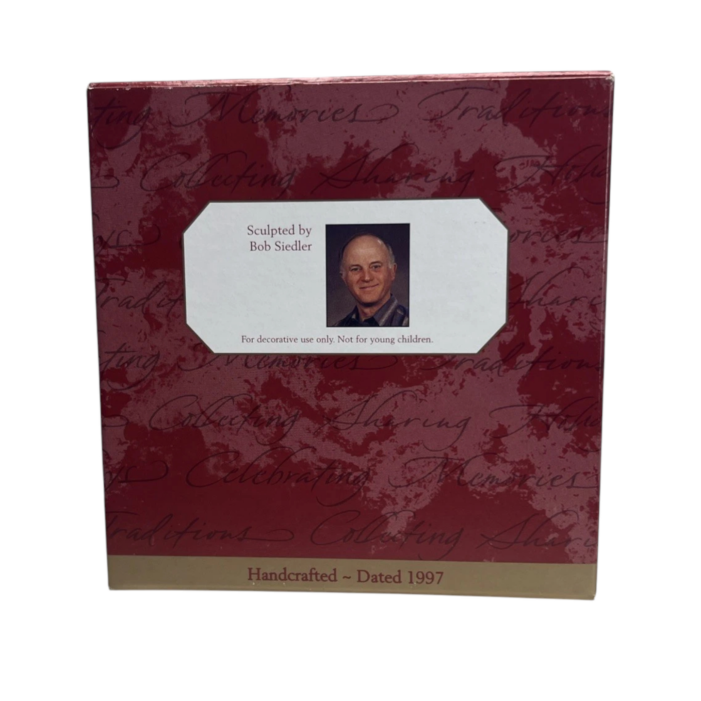 1997 San Francisco 49ers Hallmark Ornament (NFL) QSR5522