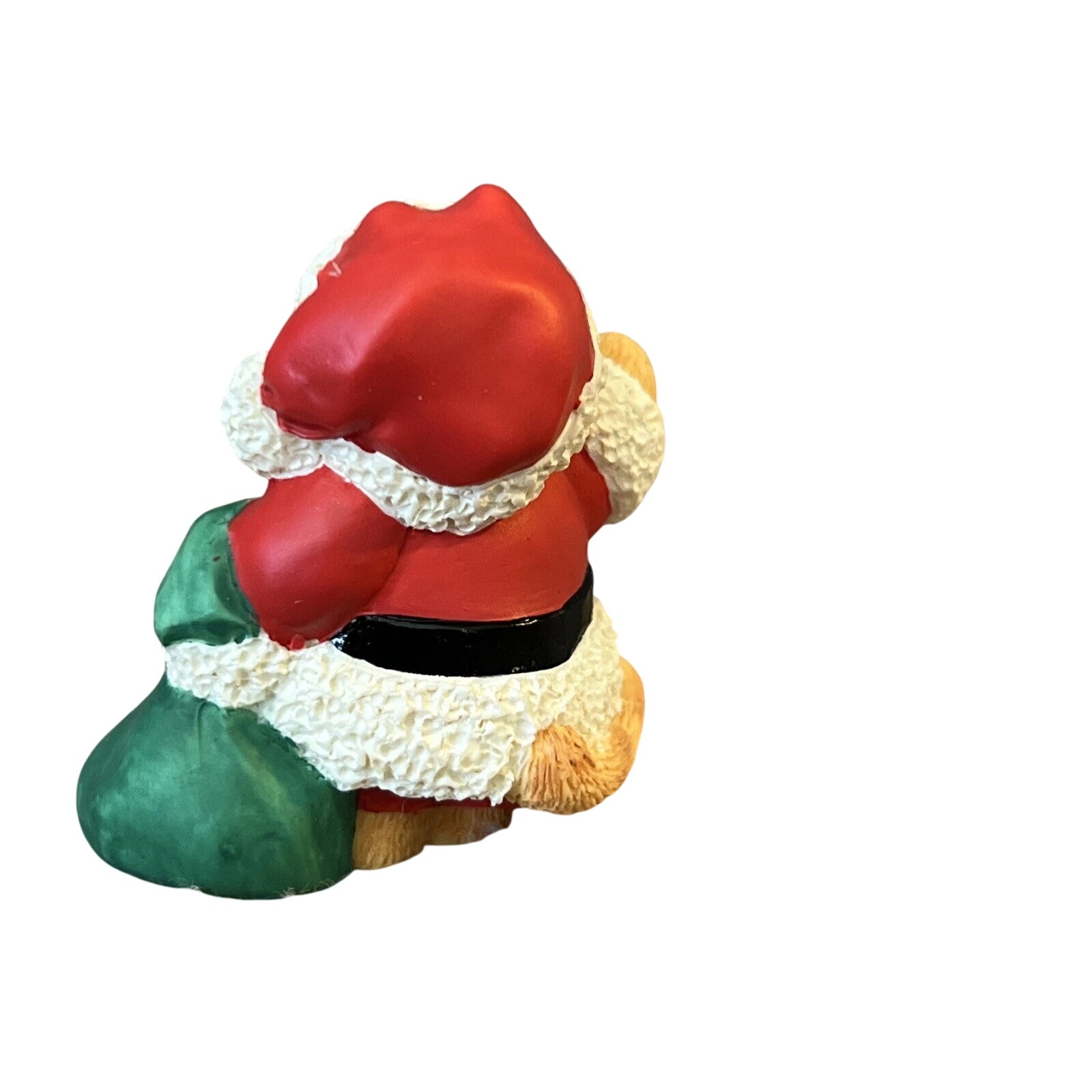 1997 Santa Cameron Hallmark Ornament (Santa Claus) QFM822 Image5
