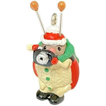 1997 Shutterbug Hallmark Ornament (Lady Bug) QXM4212