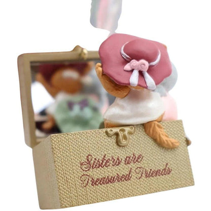 1997 Sister to Sister Hallmark Ornament (Family) QX6635