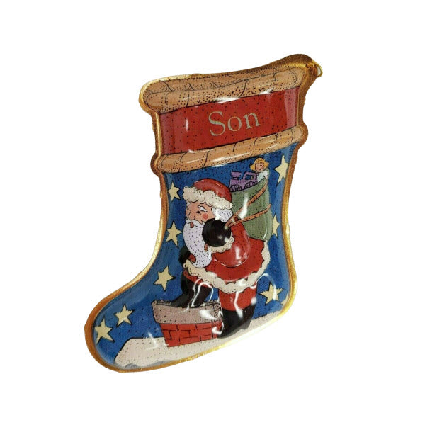 1997 Son Hallmark Ornament (Stocking) QX6605