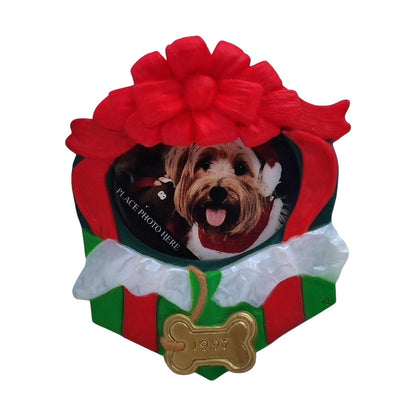 1997 Special Dog Hallmark Ornament (Photo Holder) QX6632 Image1