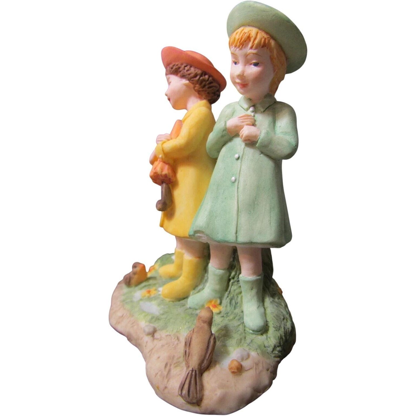 1997 Special Friends Hallmark Ornament (World of Wishes) QEO8523