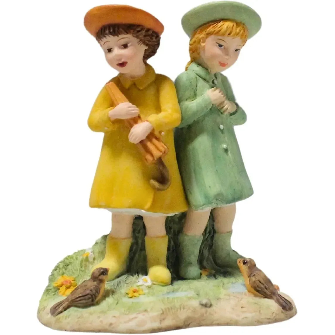 1997 Special Friends Hallmark Ornament (World of Wishes) QEO8523