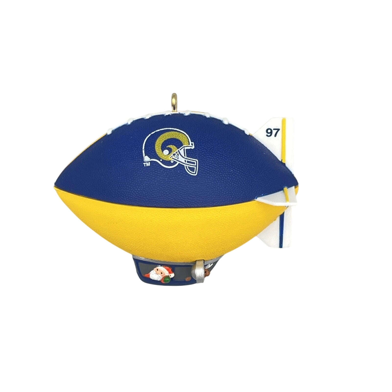 1997 St. Louis Rams Hallmark Ornament (NFL) QSR5425