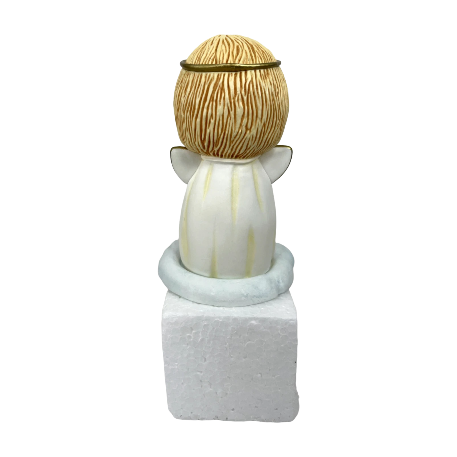 1997 Stocking Hanger - Angel Hallmark Ornament (Angels) XSH3124 Image4