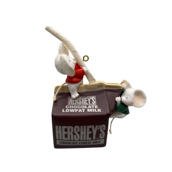 1997 Sweet Discovery Hallmark Ornament (Hershey's) QX6325