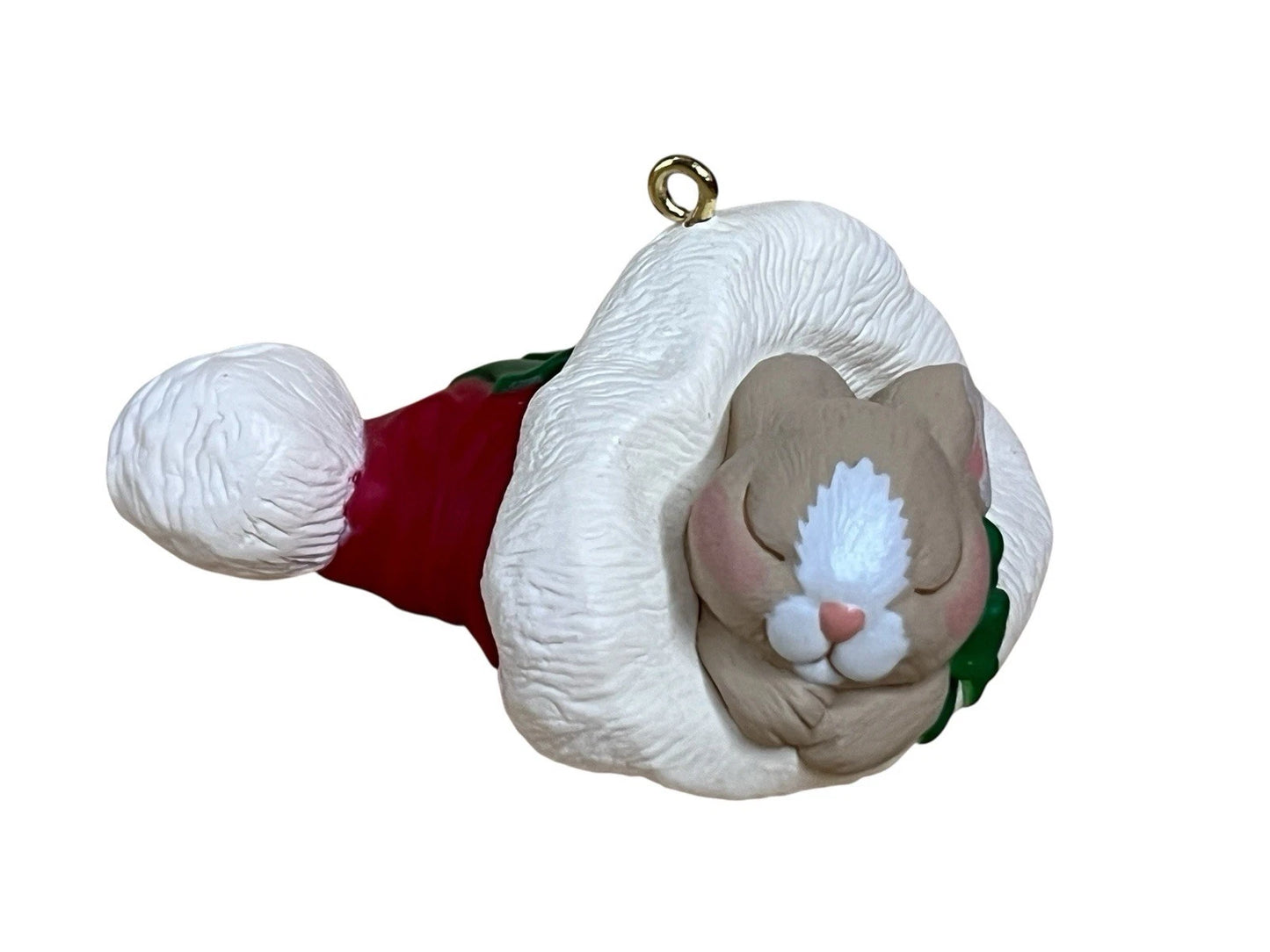 1997 Sweet Dreamer Hallmark Ornament (Kitten) QX6732