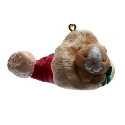 1997 Sweet Dreamer Hallmark Ornament (Kitten) QX6732