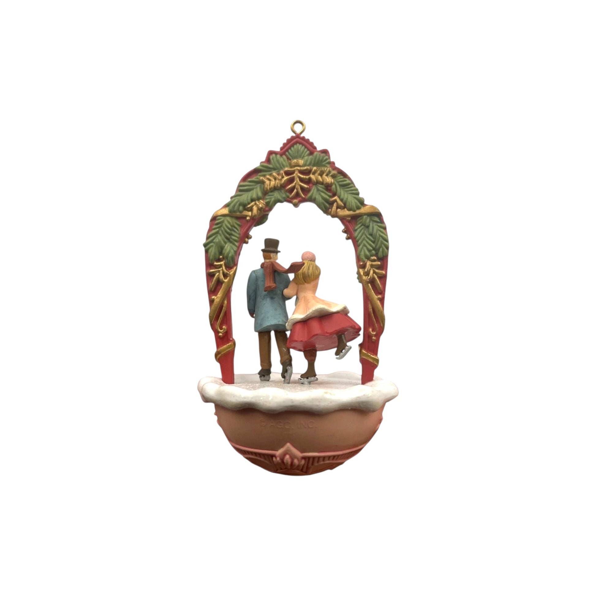 1997 Sweetheart Carlton Cards Ornaments (Love) CXOR-024W Image3