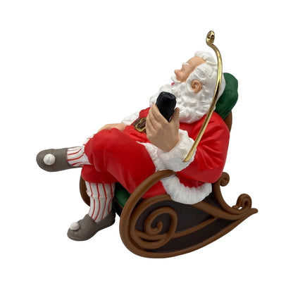 1997 Taking a Break Hallmark Ornament (Coca-Cola) QX6305 Image4