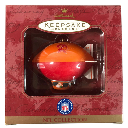 1997 Tampa Bay Buccaneers Hallmark Ornament (NFL) QSR5532