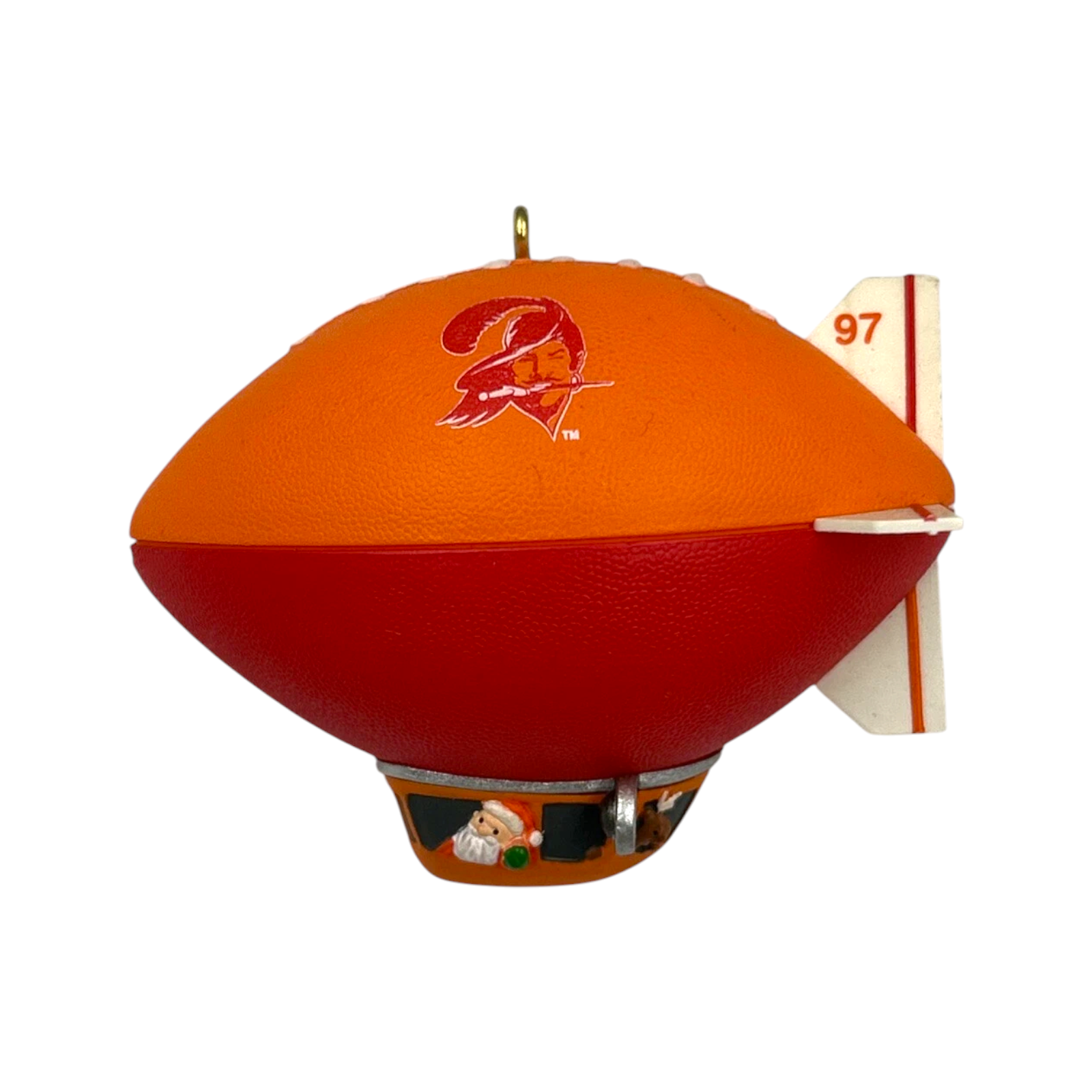 1997 Tampa Bay Buccaneers Hallmark Ornament (NFL) QSR5532