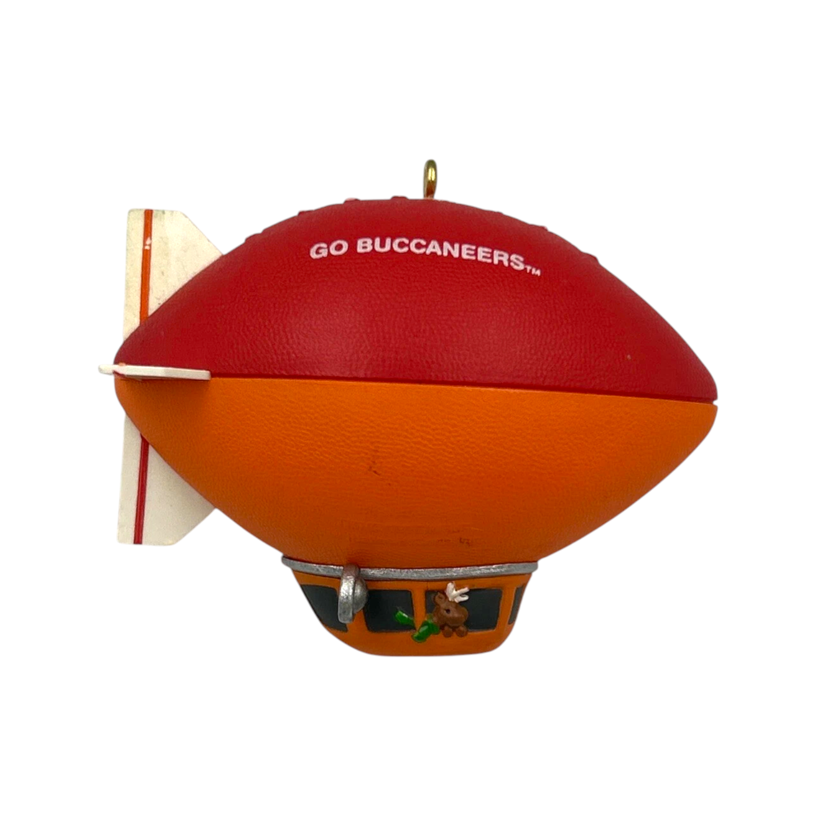 1997 Tampa Bay Buccaneers Hallmark Ornament (NFL) QSR5532