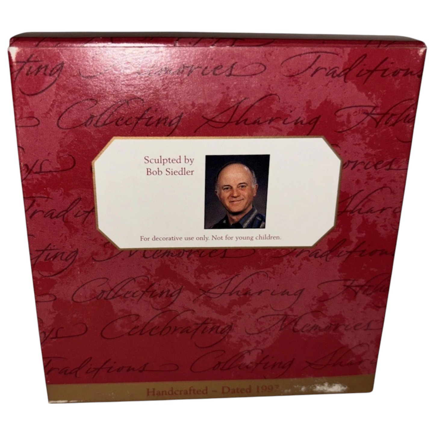 1997 Tampa Bay Buccaneers Hallmark Ornament (NFL) QSR5532