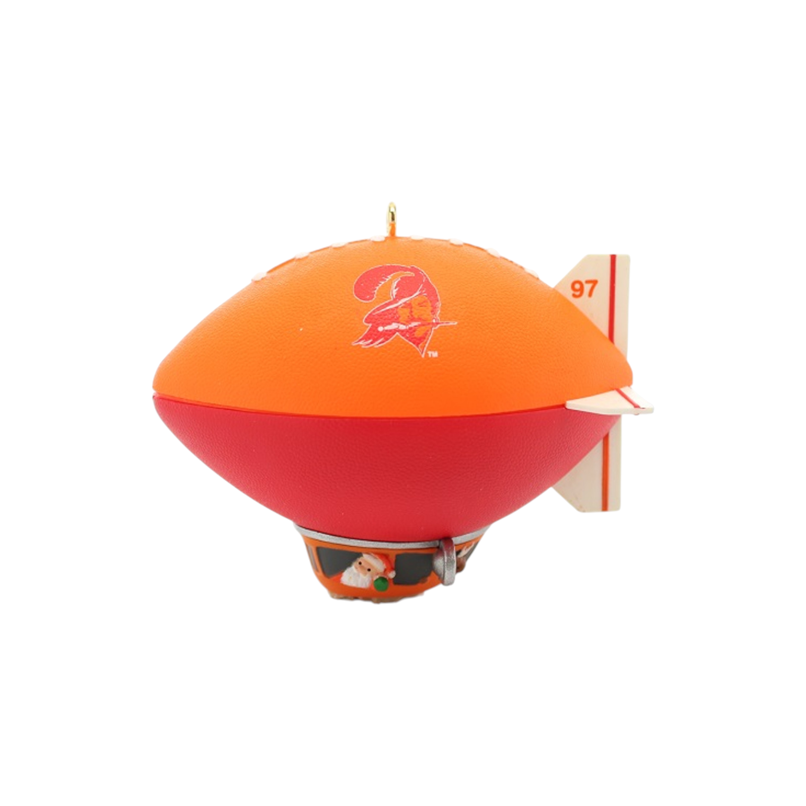 1997 Tampa Bay Buccaneers Hallmark Ornament (NFL) QSR5532