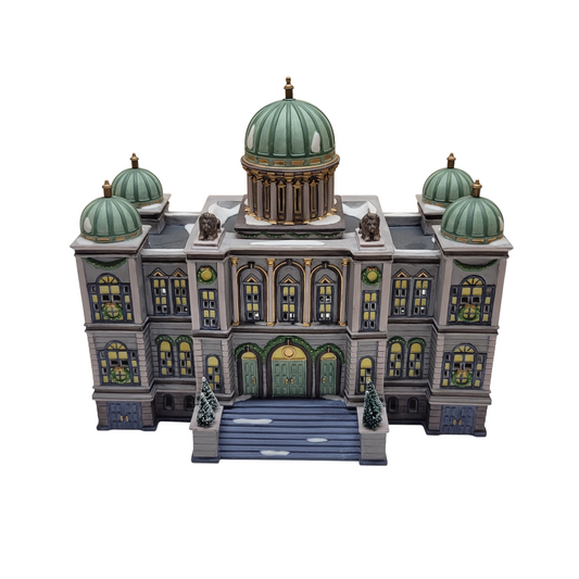 1997 The Capitol - Christmas in the City Series Department 56 58887 Image1