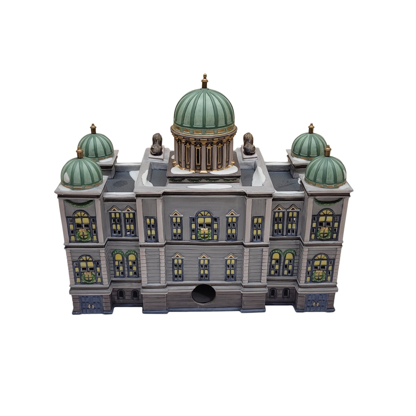 1997 The Capitol - Christmas in the City Series Department 56 58887 Image4