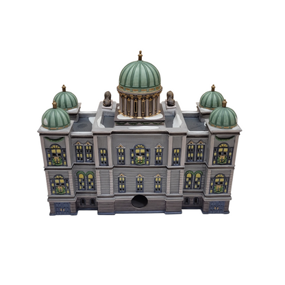 1997 The Capitol - Christmas in the City Series Department 56 58887 Image4