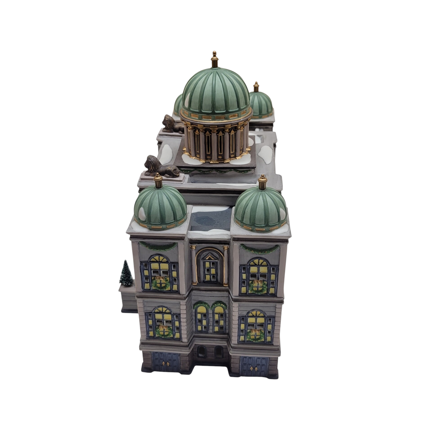 1997 The Capitol - Christmas in the City Series Department 56 58887 Image5