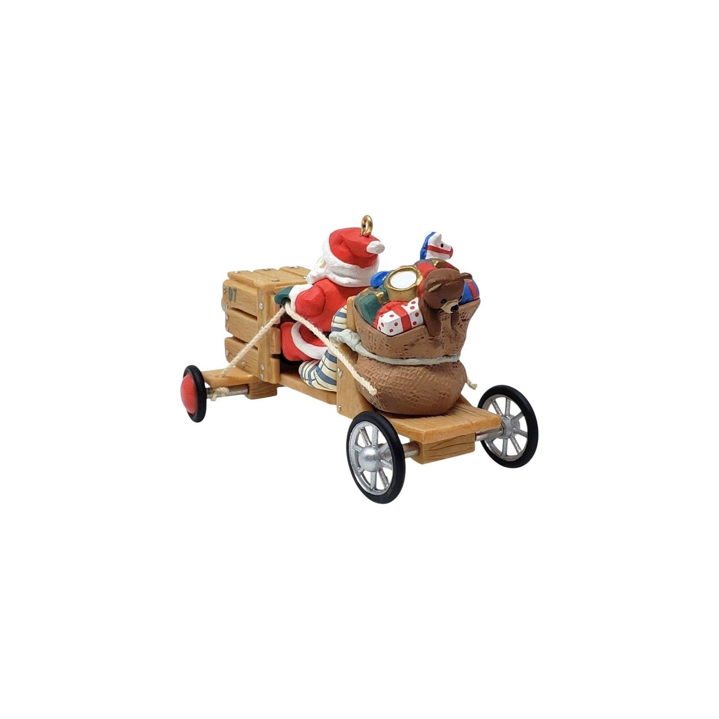1997 The Claus-Mobile (Here Comes Santa)