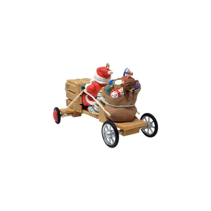 1997 The Claus-Mobile (Here Comes Santa)