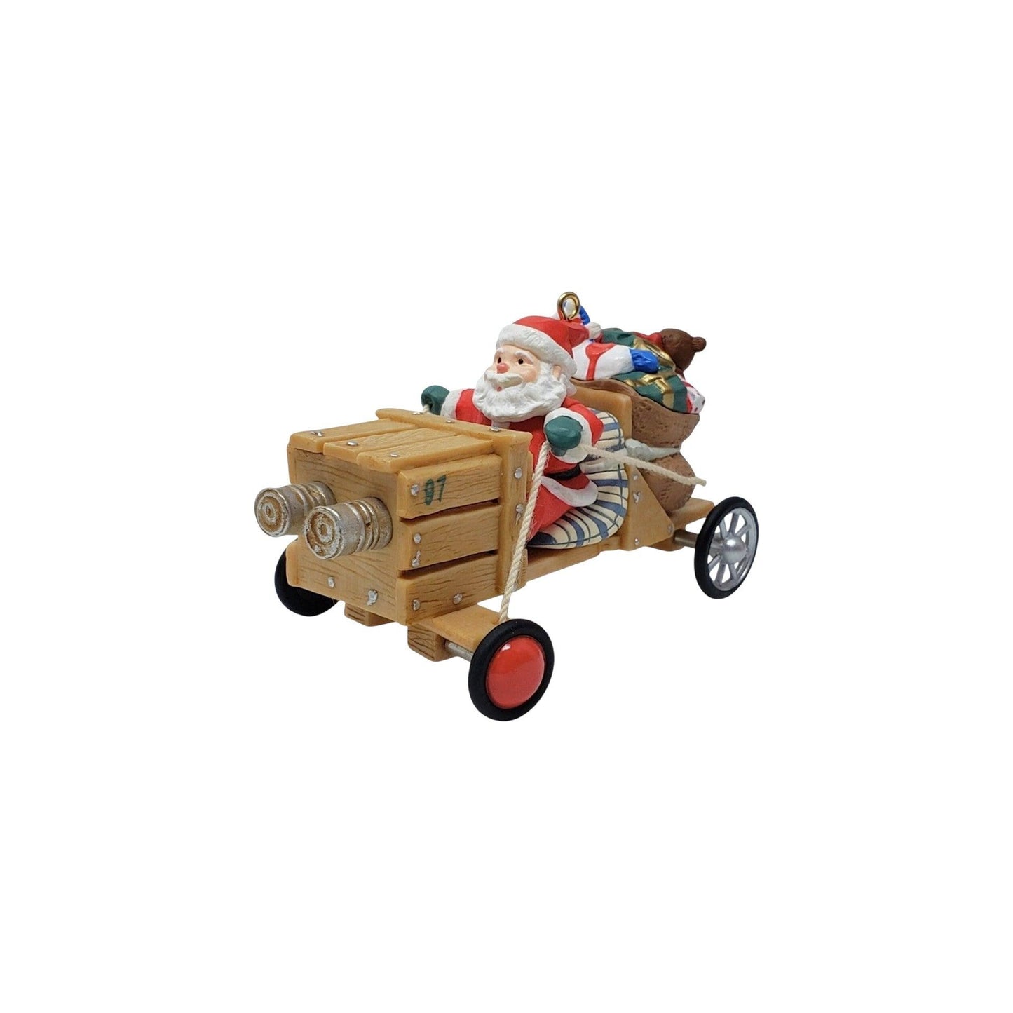 1997 The Claus-Mobile (Here Comes Santa)
