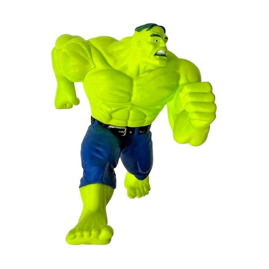 1997 The Incredible Hulk Hallmark Ornament (Super Heroes) QX5471 Image1