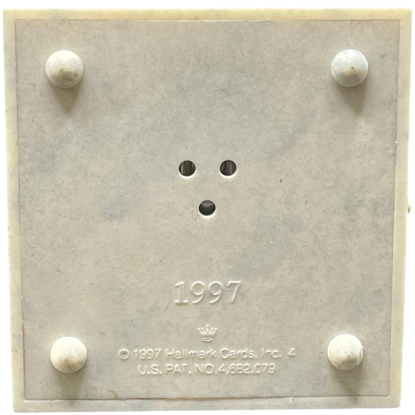 1997 The Lincoln Memorial Hallmark Ornament (Patriotic) QLX7522