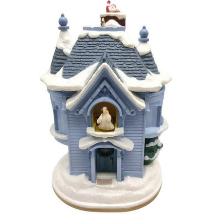 1997 The Night Before Christmas Hallmark Ornament (Artist's Studio Collection) QX5721