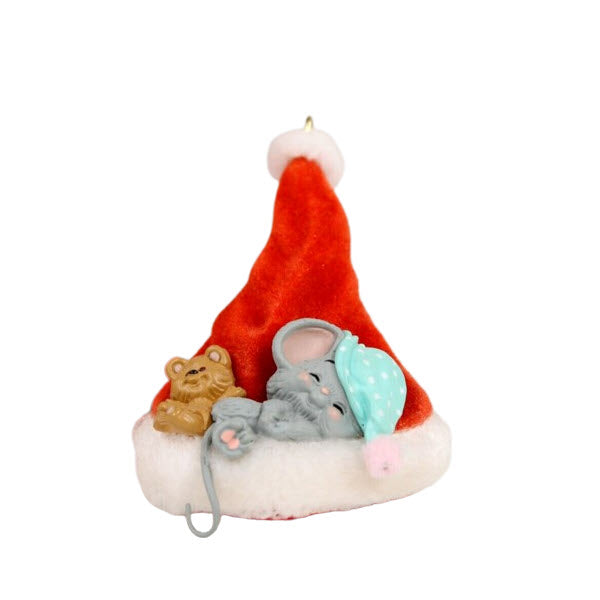 1997 The Night Before Christmas Hallmark Ornament (The Night Before Christmas) QX4517