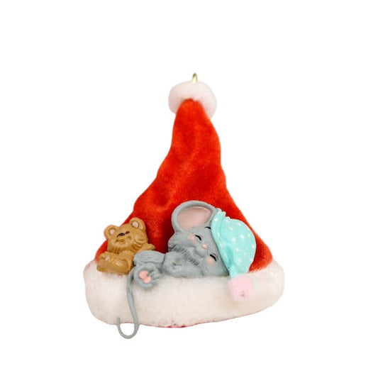 1997 The Night Before Christmas Hallmark Ornament (The Night Before Christmas) QX4517