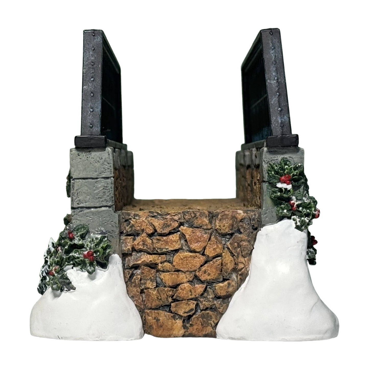 1997 “The Stone Trestle Bridge” – Village Accessories Department 56 Item #52647 Image3
