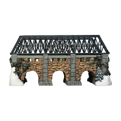 1997 “The Stone Trestle Bridge” – Village Accessories Department 56 Item #52647 Image4