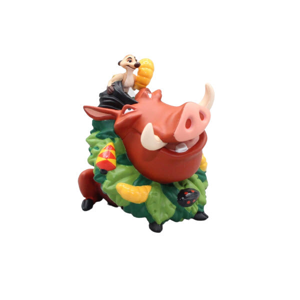 1997 Timon and Pumbaa Hallmark Ornament (Lion King) QXD4065