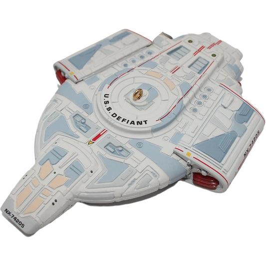 1997 U.S.S. Defiant Hallmark Ornament (Star Trek) QXI7481