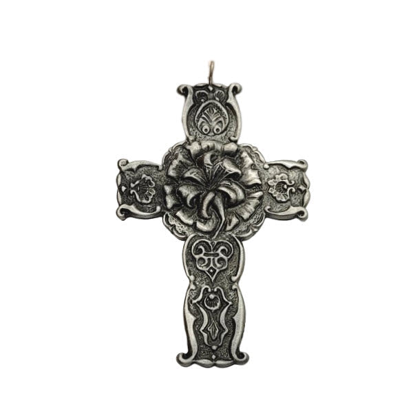 1997 Victorian Cross Hallmark Ornament (Cross) QEO8453