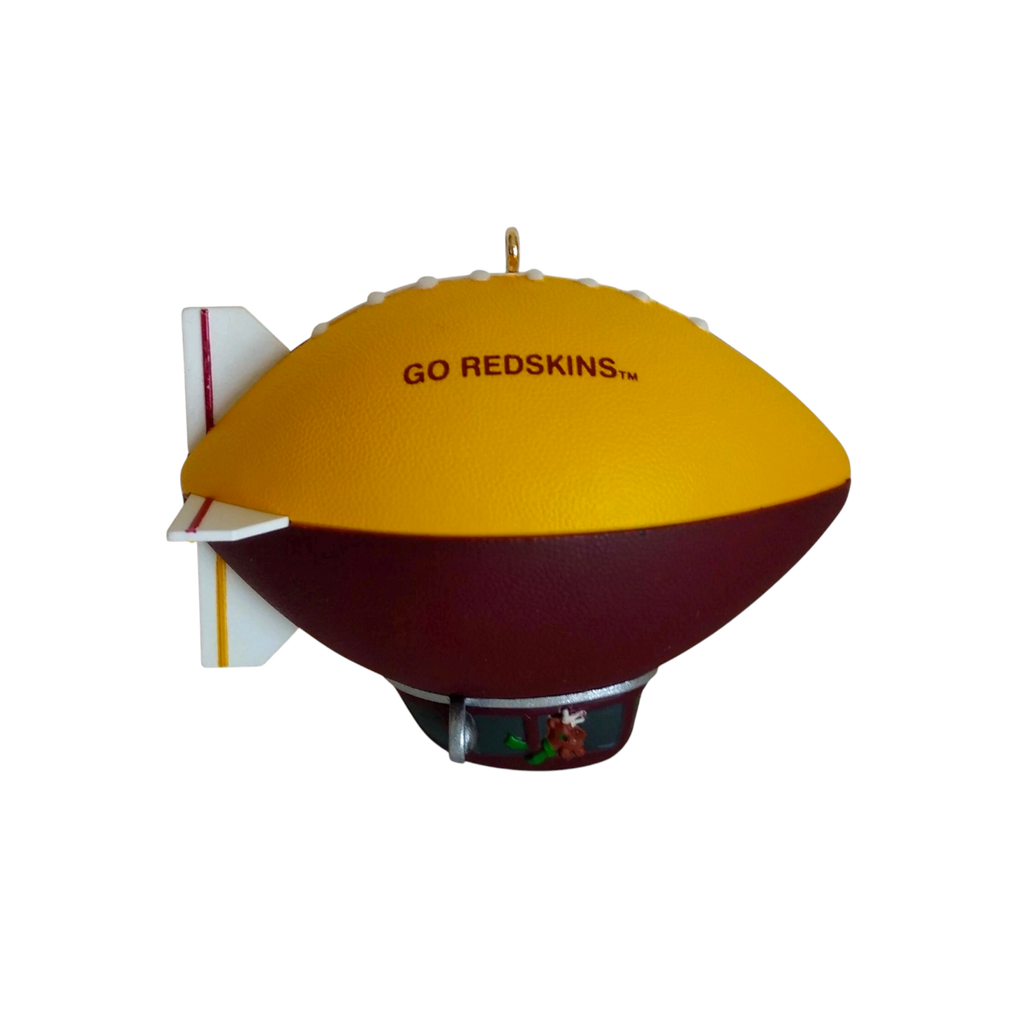 1997 Washington Redskins Hallmark Ornament (NFL) QSR5535