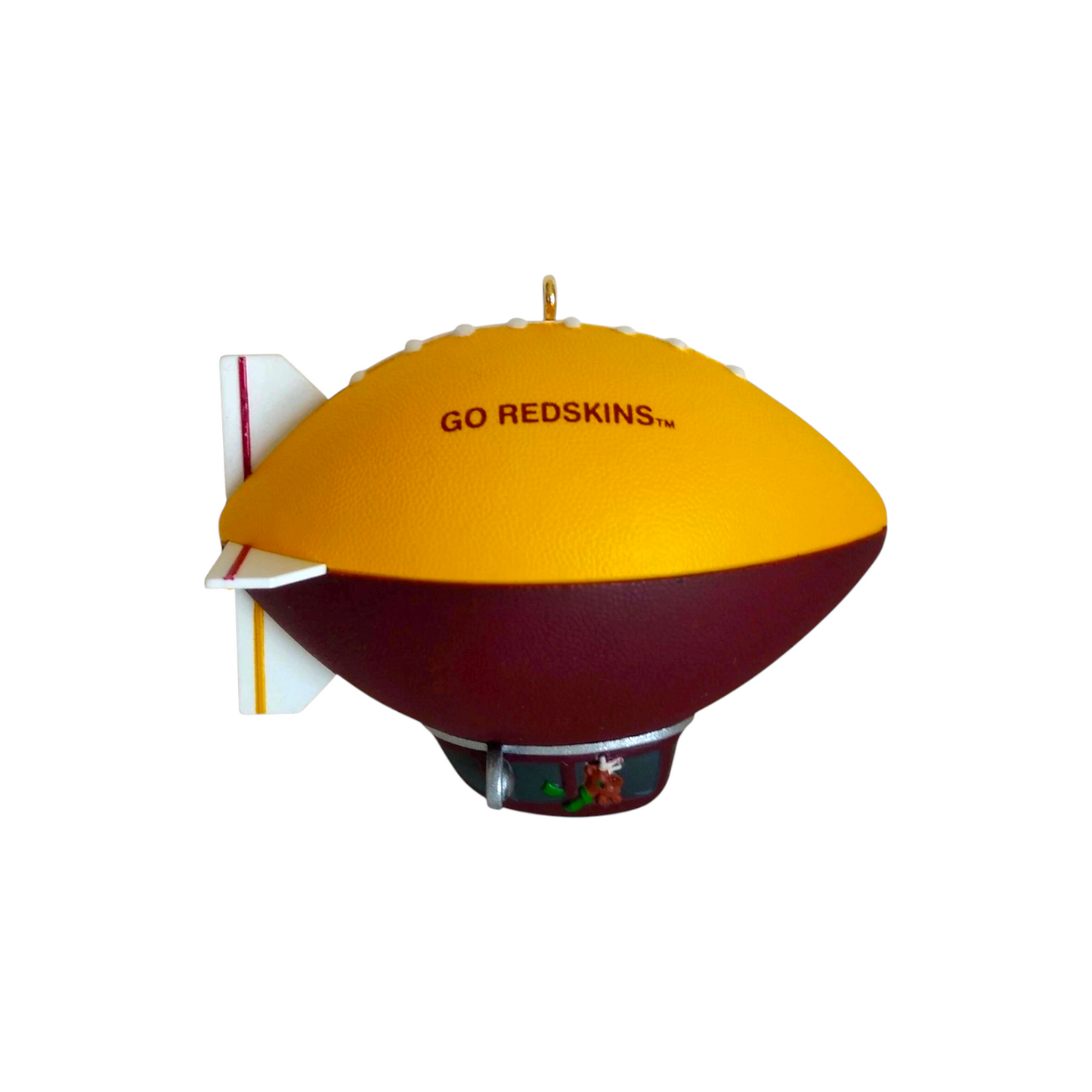 1997 Washington Redskins Hallmark Ornament (NFL) QSR5535