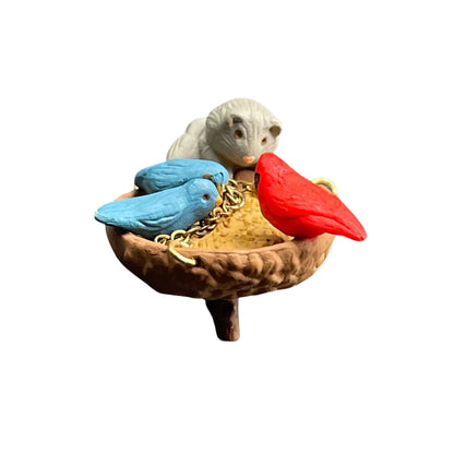 1997 Welcome Friends Hallmark Ornament (Welcome Friends) QXM4205