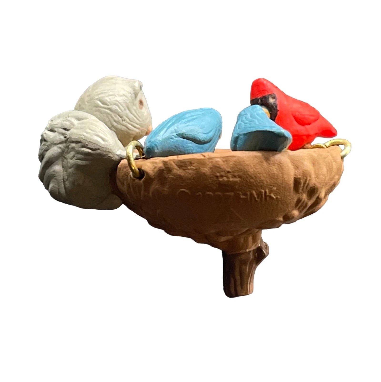 1997 Welcome Friends Hallmark Ornament (Welcome Friends) QXM4205