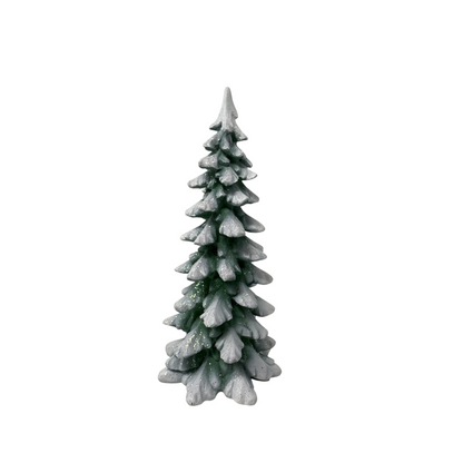 1997 “Wintergreen Pines Set of 2” – Village Accessories Series Department 56 Item #52661 Image3